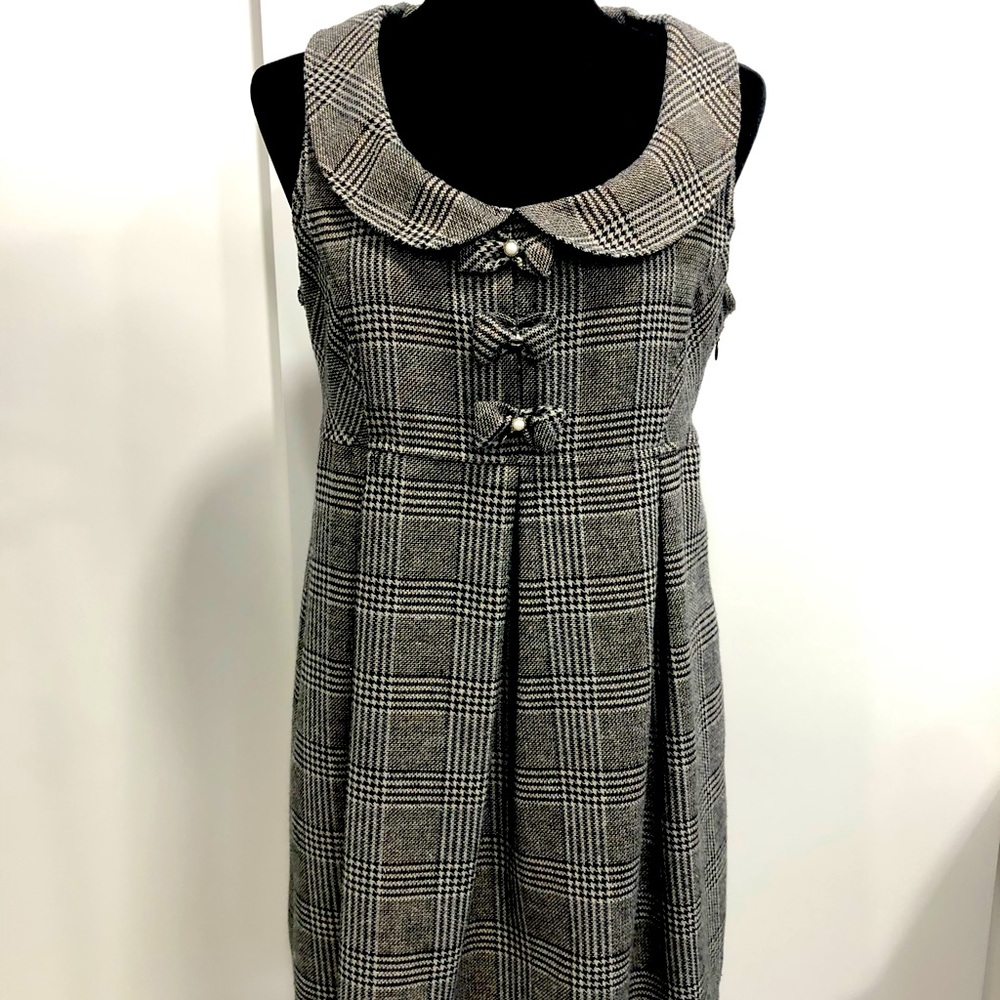 a beautiful dress .  only worn a few times